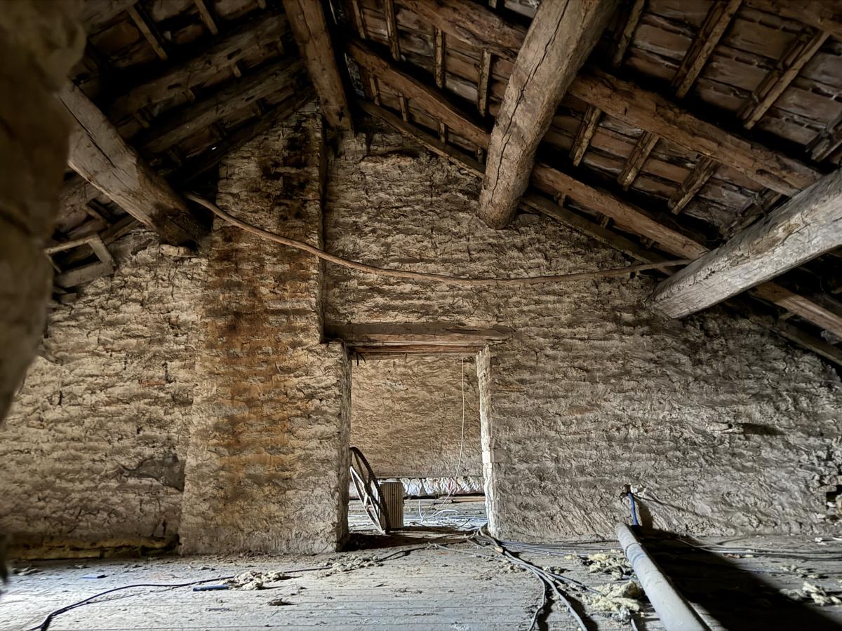 maison - 135 m² - Chazeuil