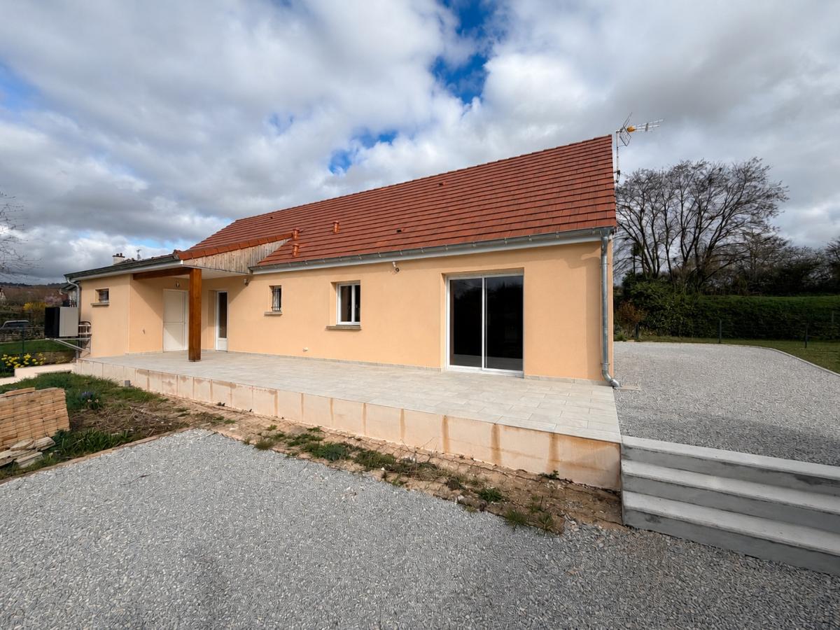 maison - 137 m² - Nolay