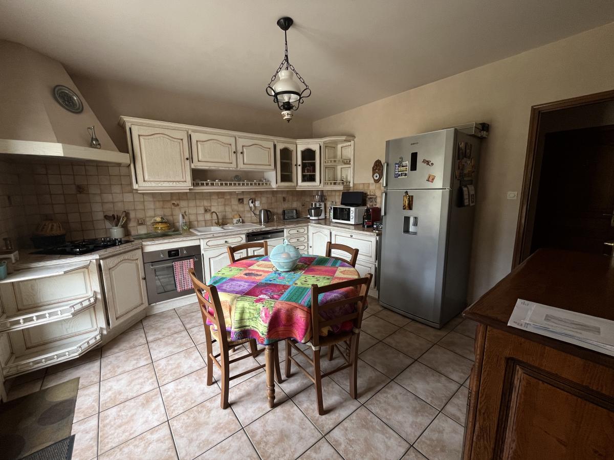 maison - 220 m² - Genlis
