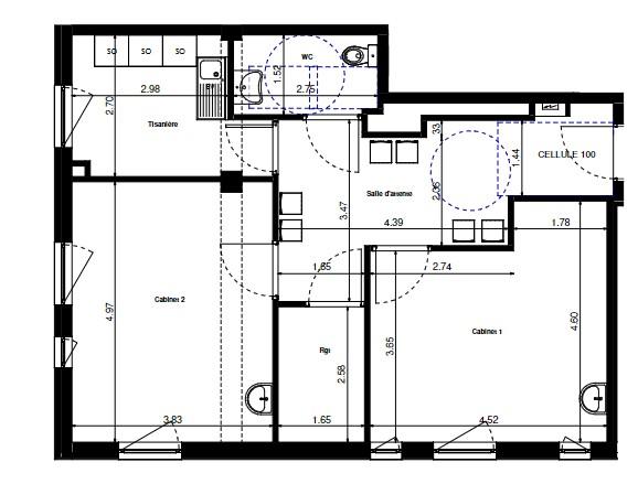 autre - 76.15 m² - Quetigny