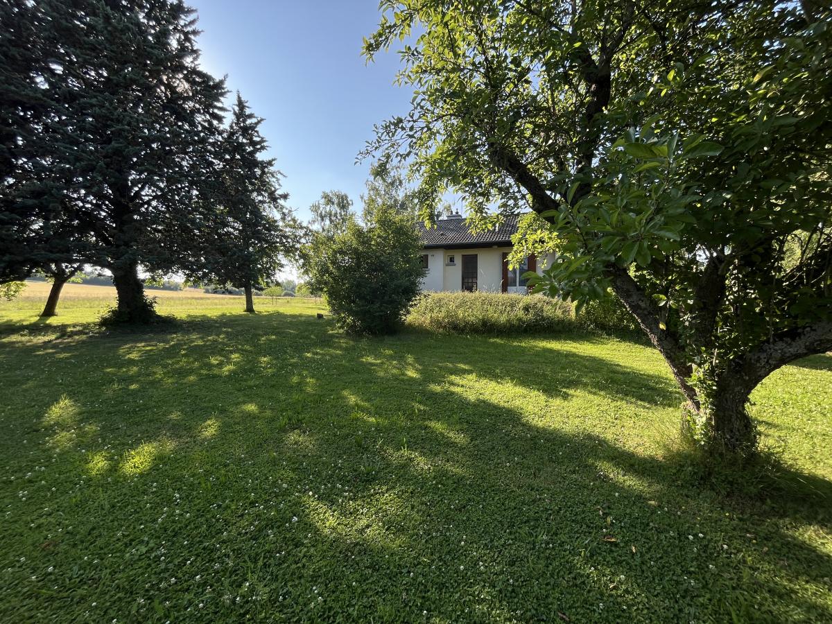 maison - 92 m² - Tart-le-Bas