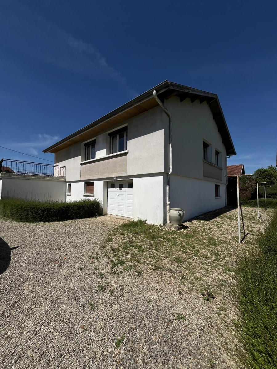 maison - 175 m² - Longchamp