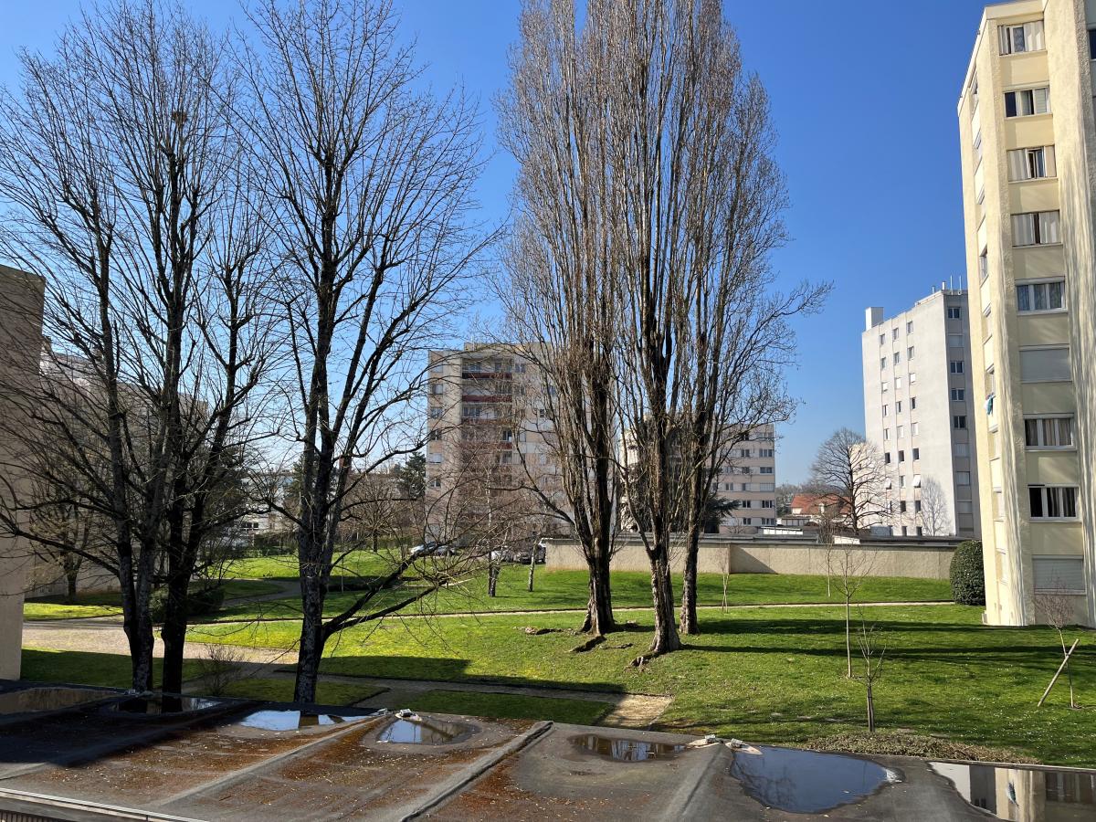 appartement - 97.46 m² - Dijon