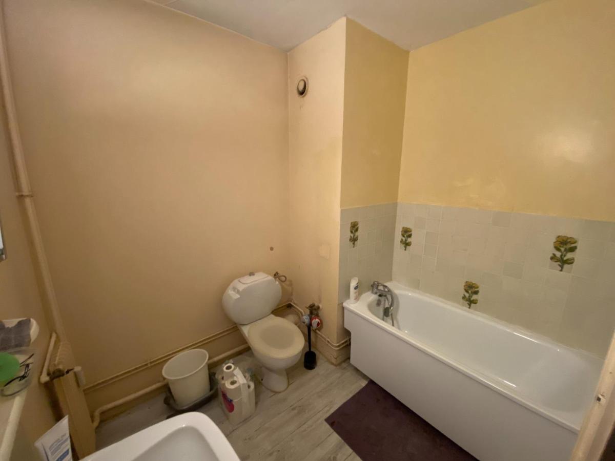 appartement - 30.61 m² - Dijon