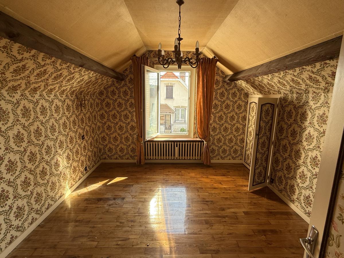 maison - 100 m² - Dijon
