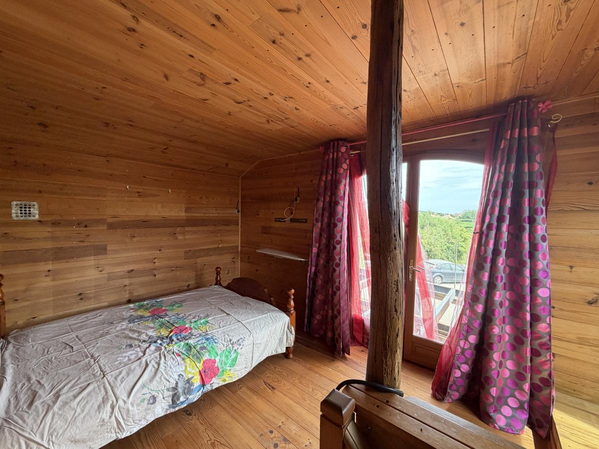 maison - 110 m² - Drambon
