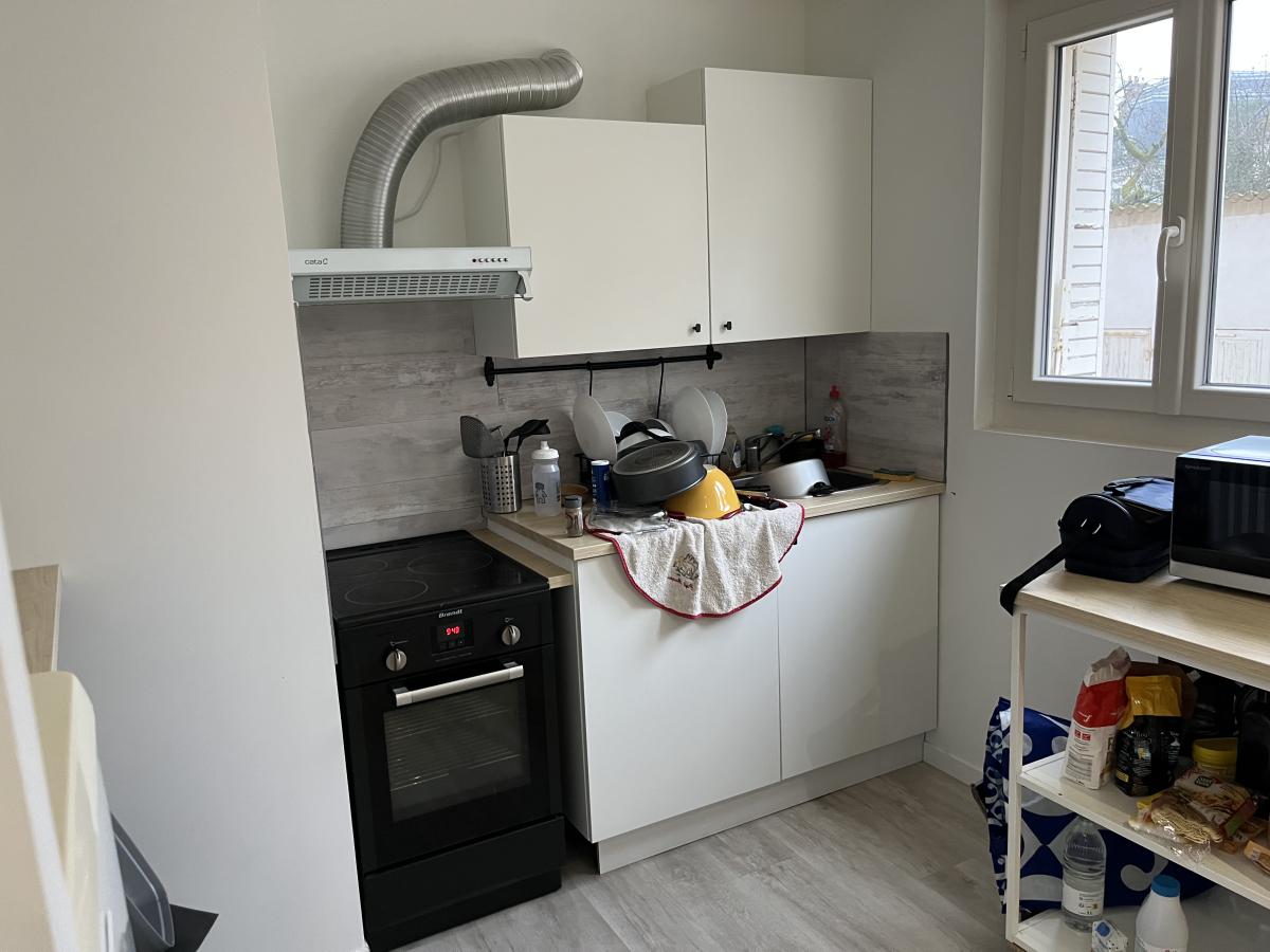 appartement - 42 m² - Dole