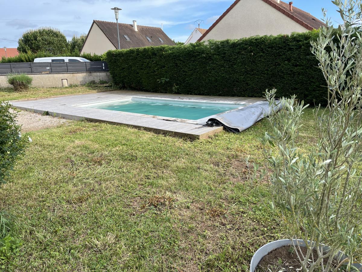 maison - 107 m² - Corberon
