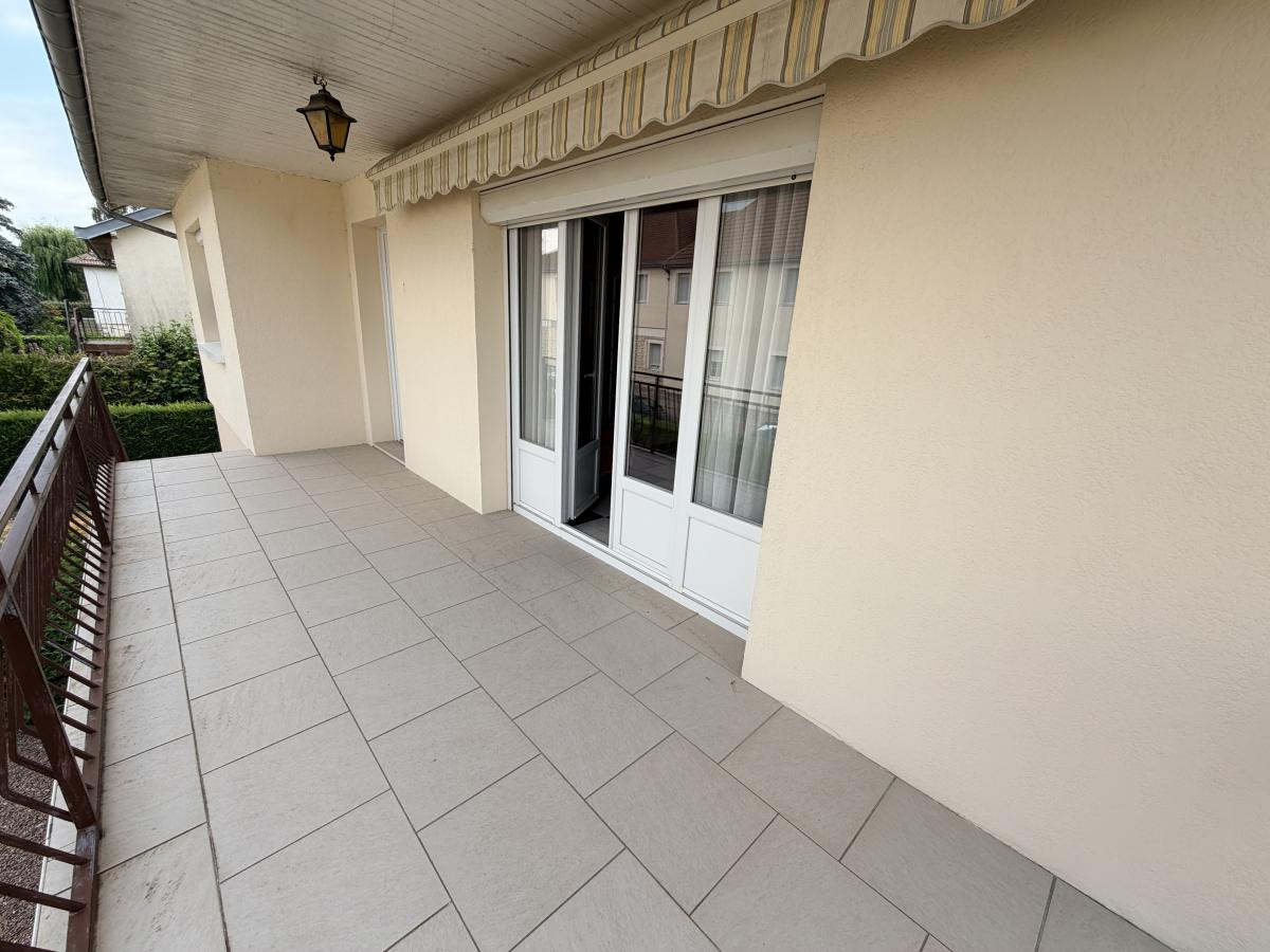 maison - 83.46 m² - Agencourt
