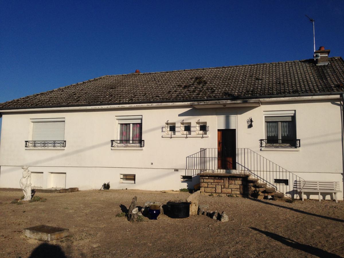 maison - 134 m² - Losne