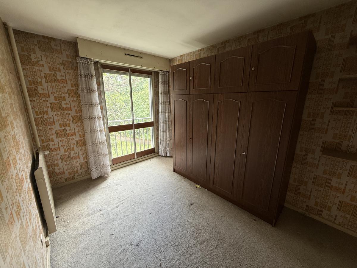 appartement - 62.05 m² - Dijon