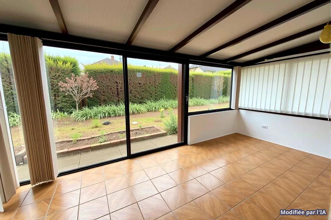 maison - 117 m² - Belleneuve