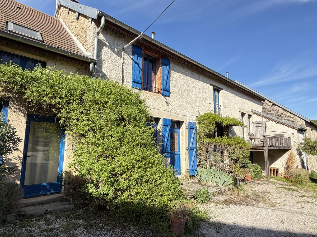 maison - 145 m² - Sombernon