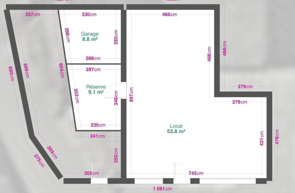 maison - 63 m² - Beaune
