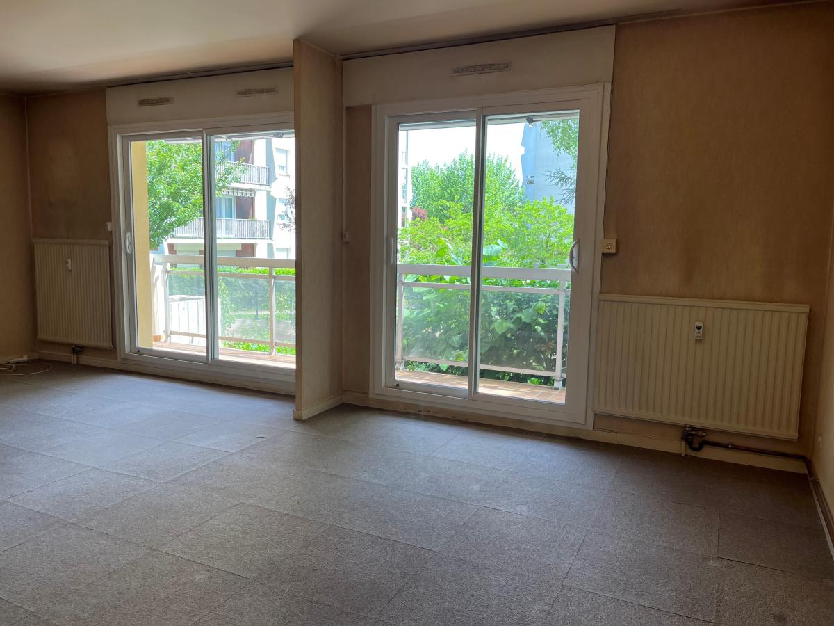 appartement - 87.16 m² - Fontaine-lès-Dijon