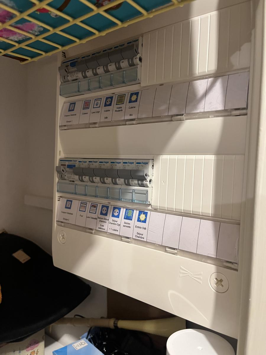 appartement - 53 m² - Dole