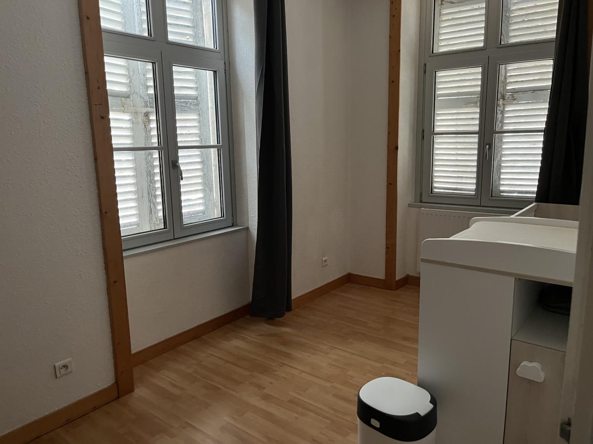 appartement - 71 m² - Dole