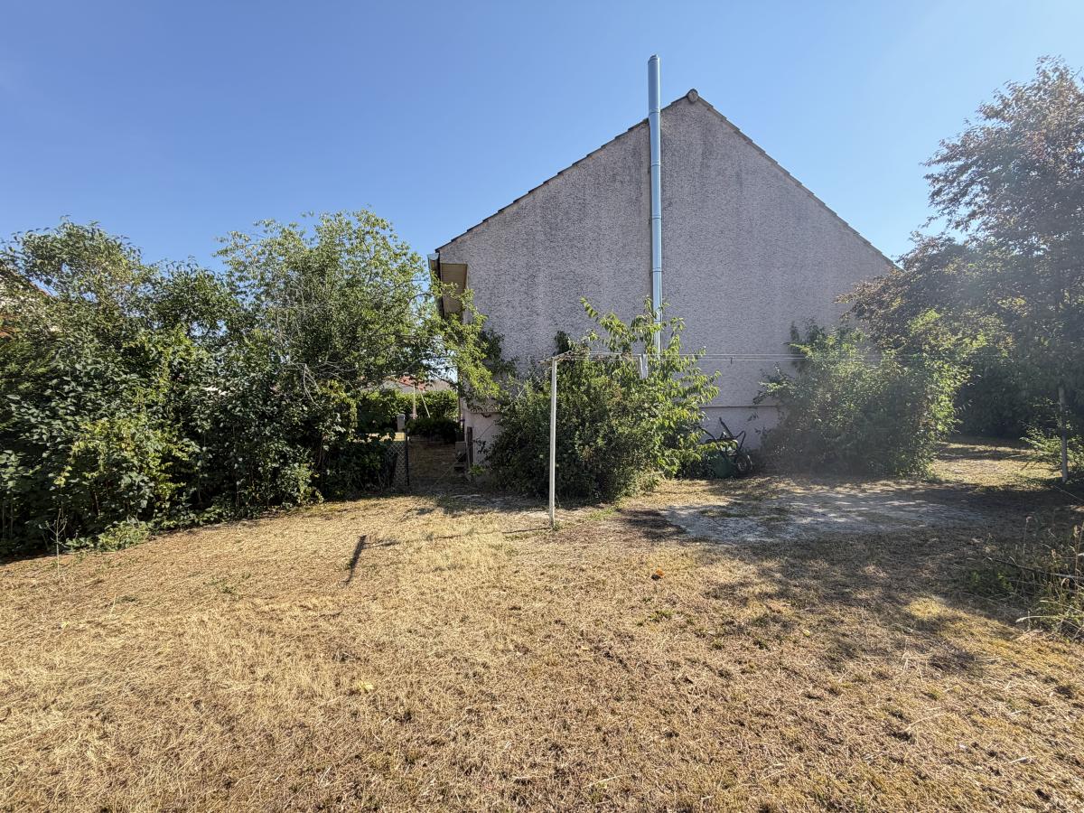 maison - 92 m² - Longeault-Pluvault