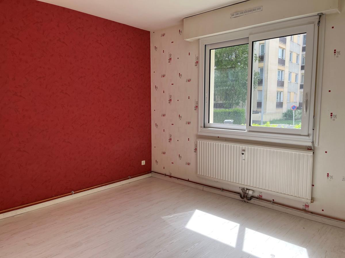appartement - 87.16 m² - Fontaine-lès-Dijon