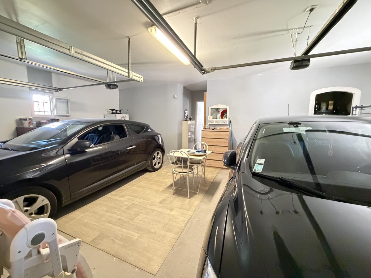 maison - 105 m² - Aubigny-en-Plaine