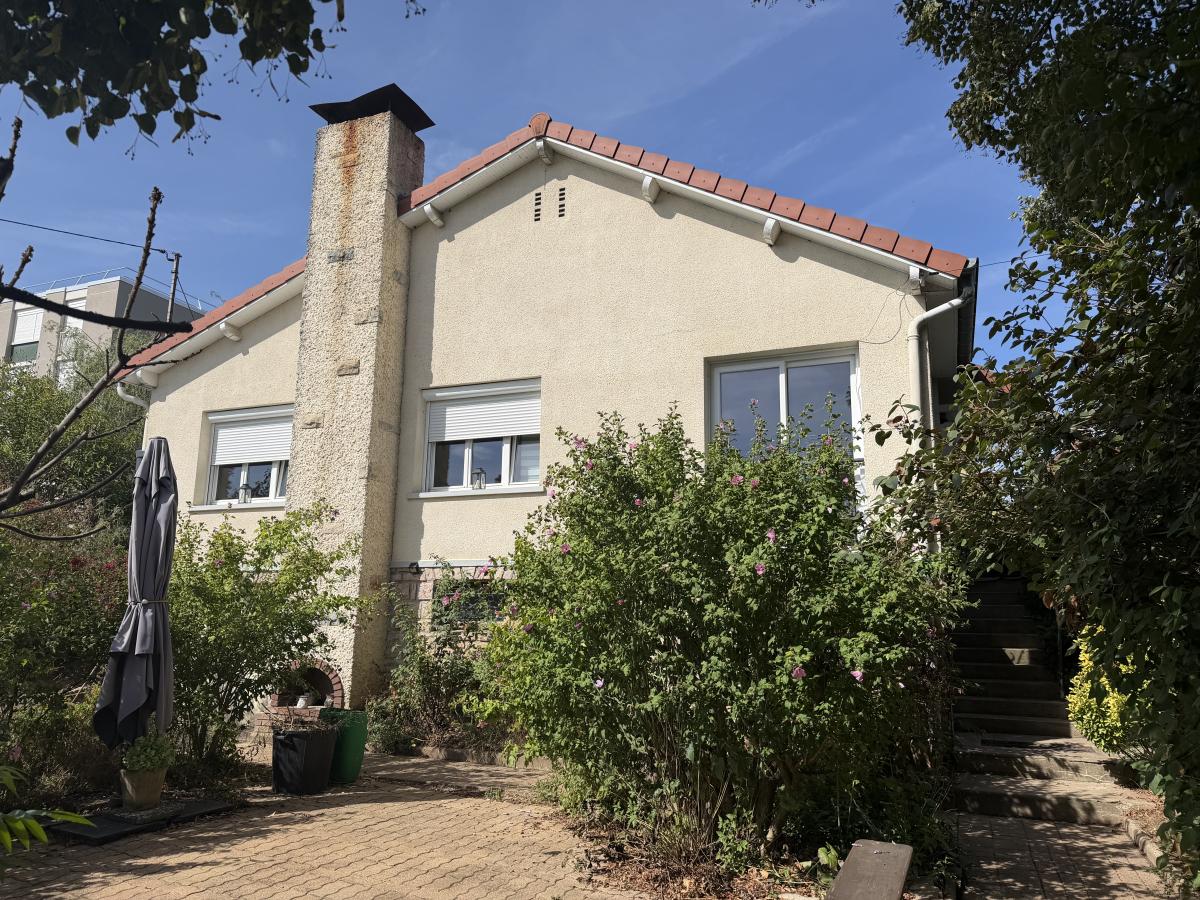 maison - 120 m² - Lamarche-sur-Saône