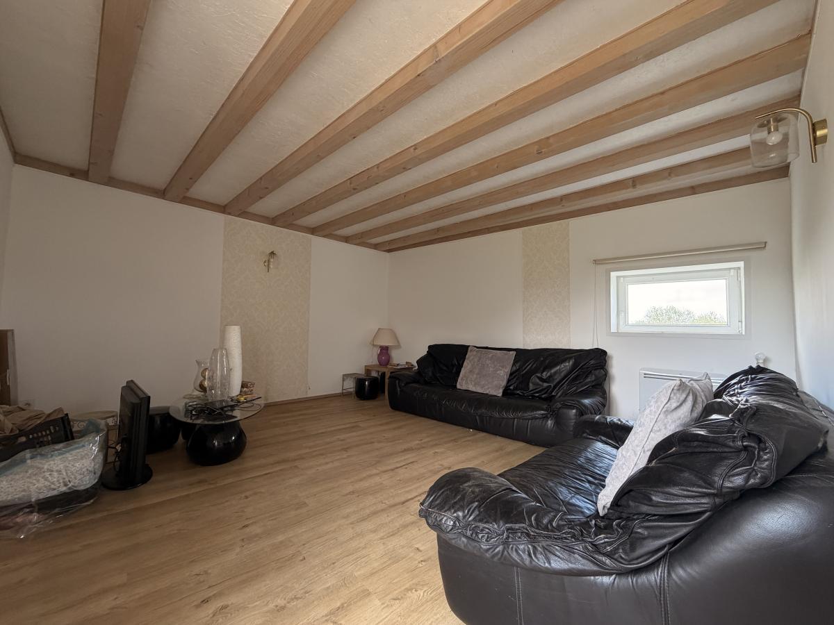 maison - 92 m² - Flagey-lès-Auxonne