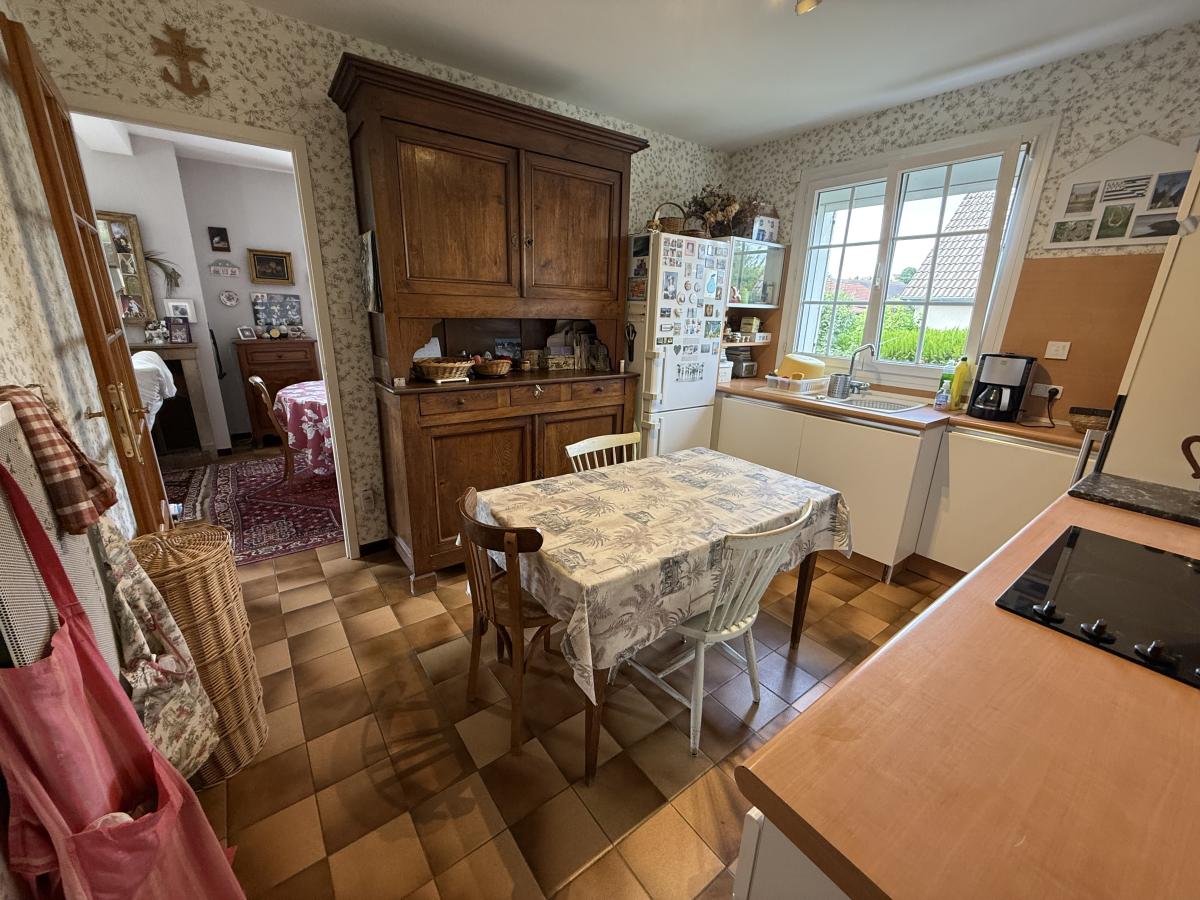 maison - 130 m² - Talant