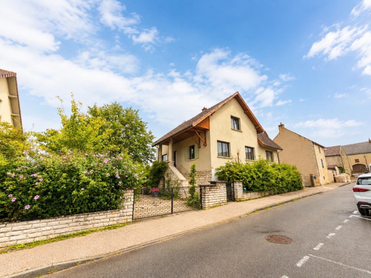 maison - 162 m² - Nuits-Saint-Georges