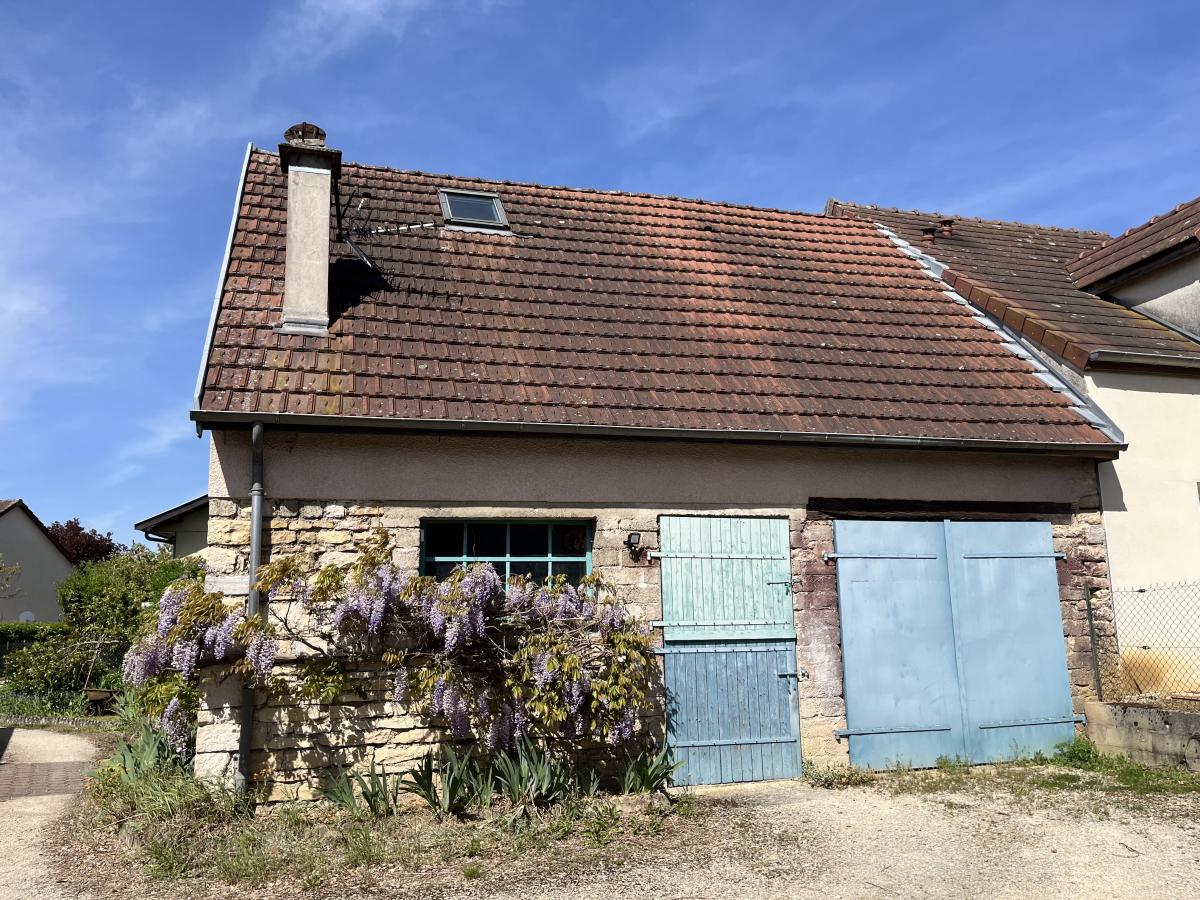 maison - 95.36 m² - Quetigny