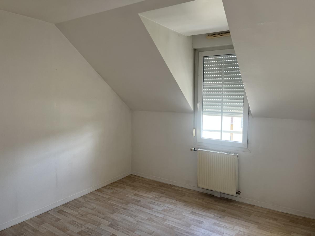 appartement - 62 m² - Dole