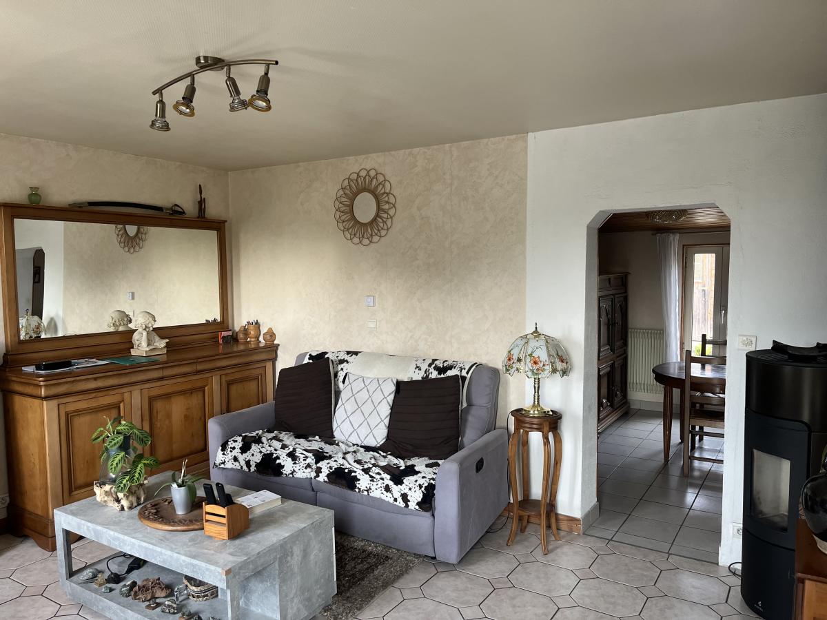 maison - 67 m² - Dole