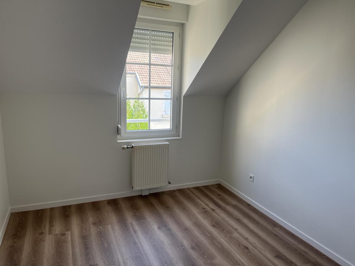 appartement - 62 m² - Dole