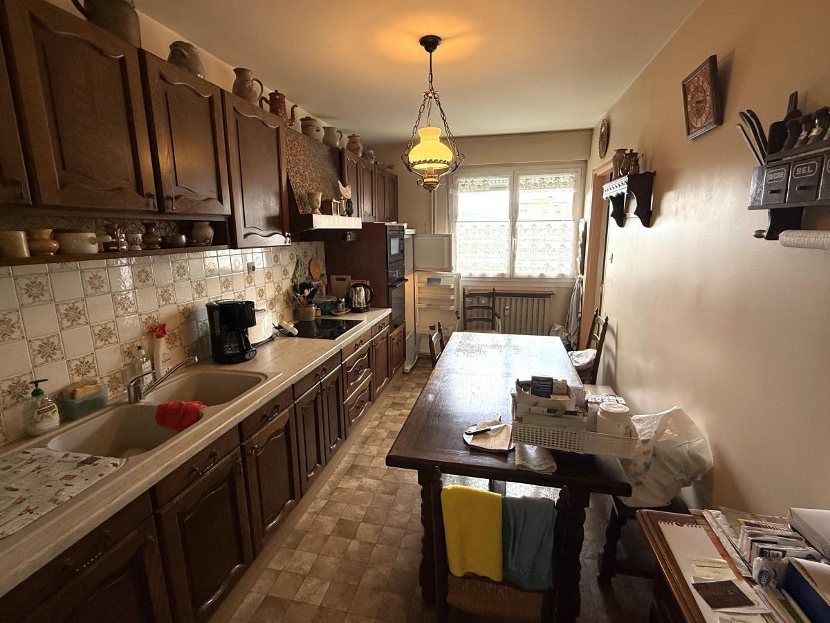 appartement - 95 m² - Dijon