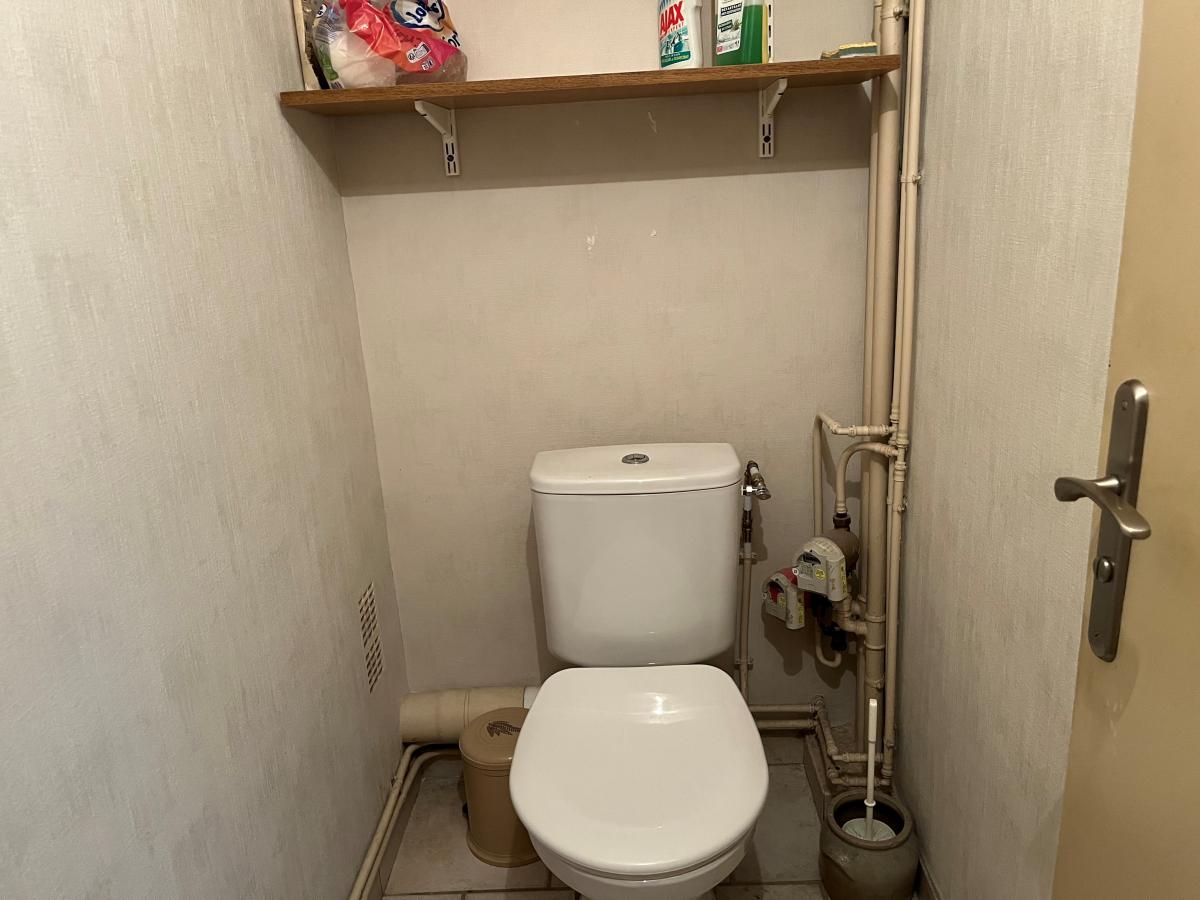 appartement - 97.46 m² - Dijon