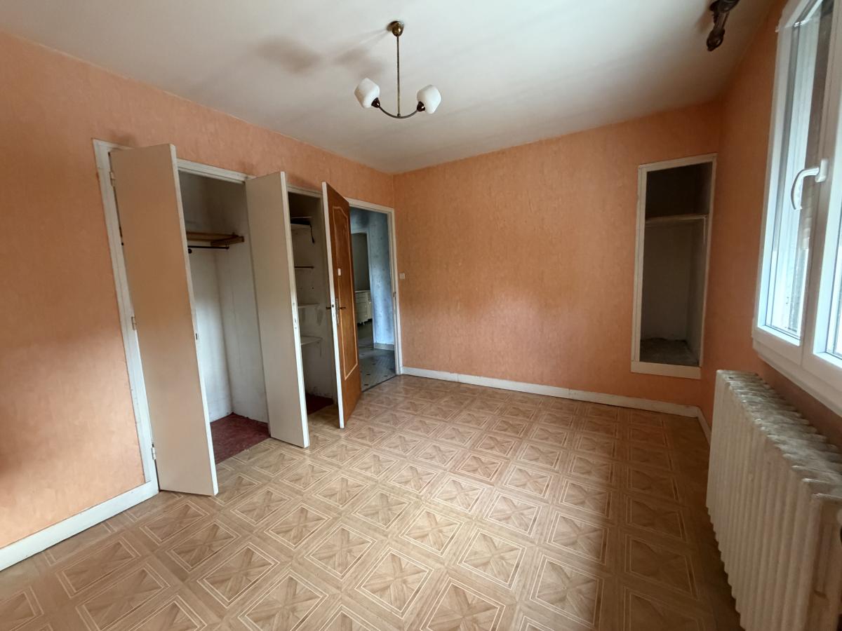 maison - 110 m² - Longeault