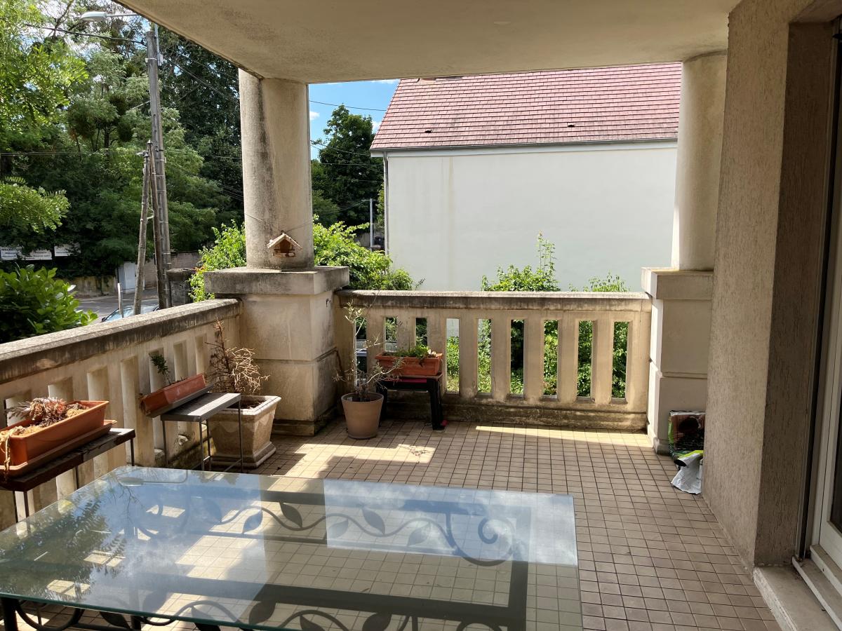 appartement - 78.38 m² - Dijon