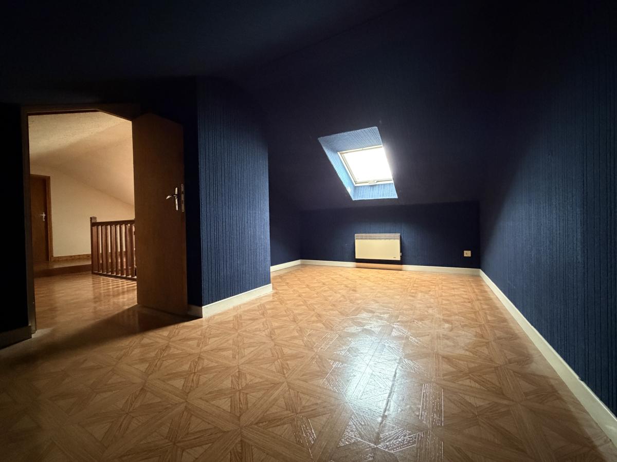 maison - 117 m² - Belleneuve