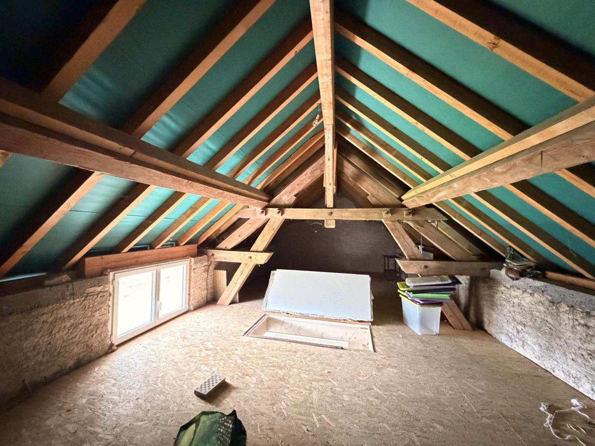 maison - 92 m² - Flagey-lès-Auxonne