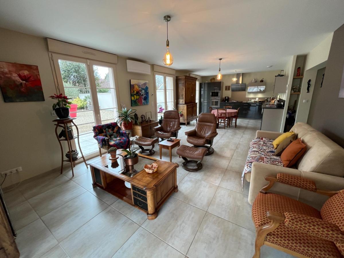 appartement - 123 m² - Beaune