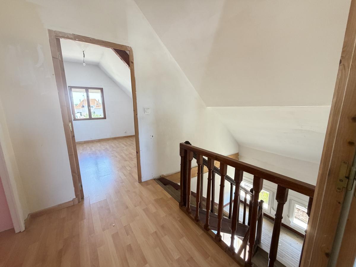 maison - 100 m² - Genlis