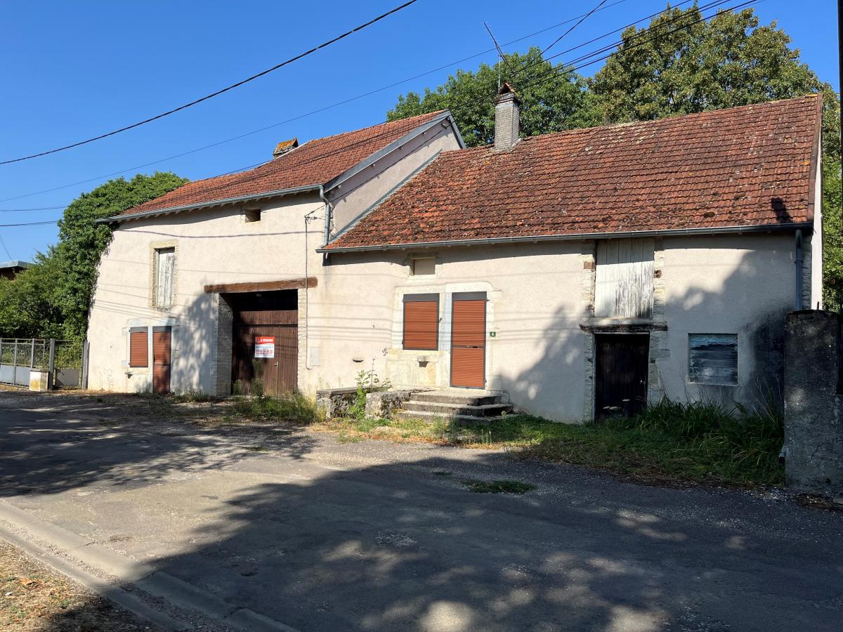 maison - 89.9 m² - Saint-Seine-sur-Vingeanne