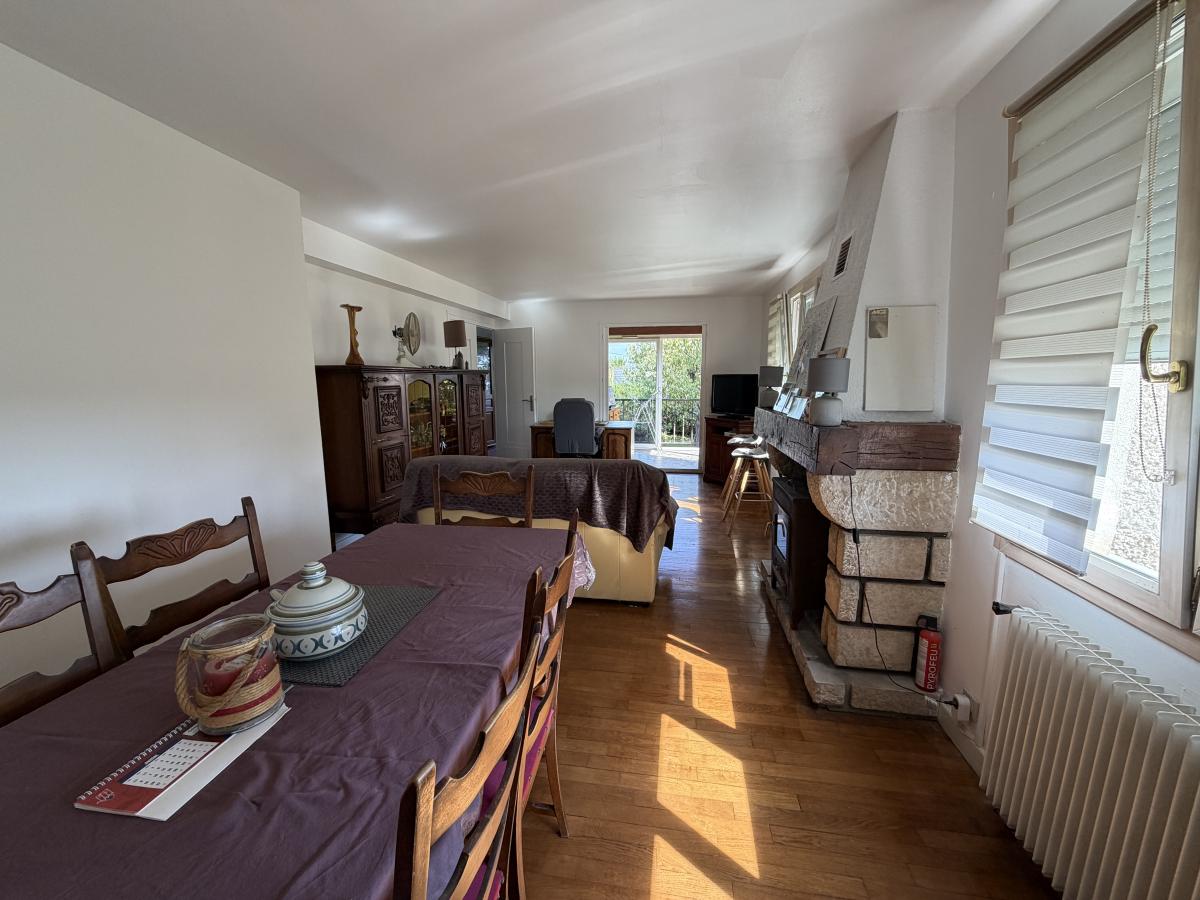maison - 120 m² - Lamarche-sur-Saône