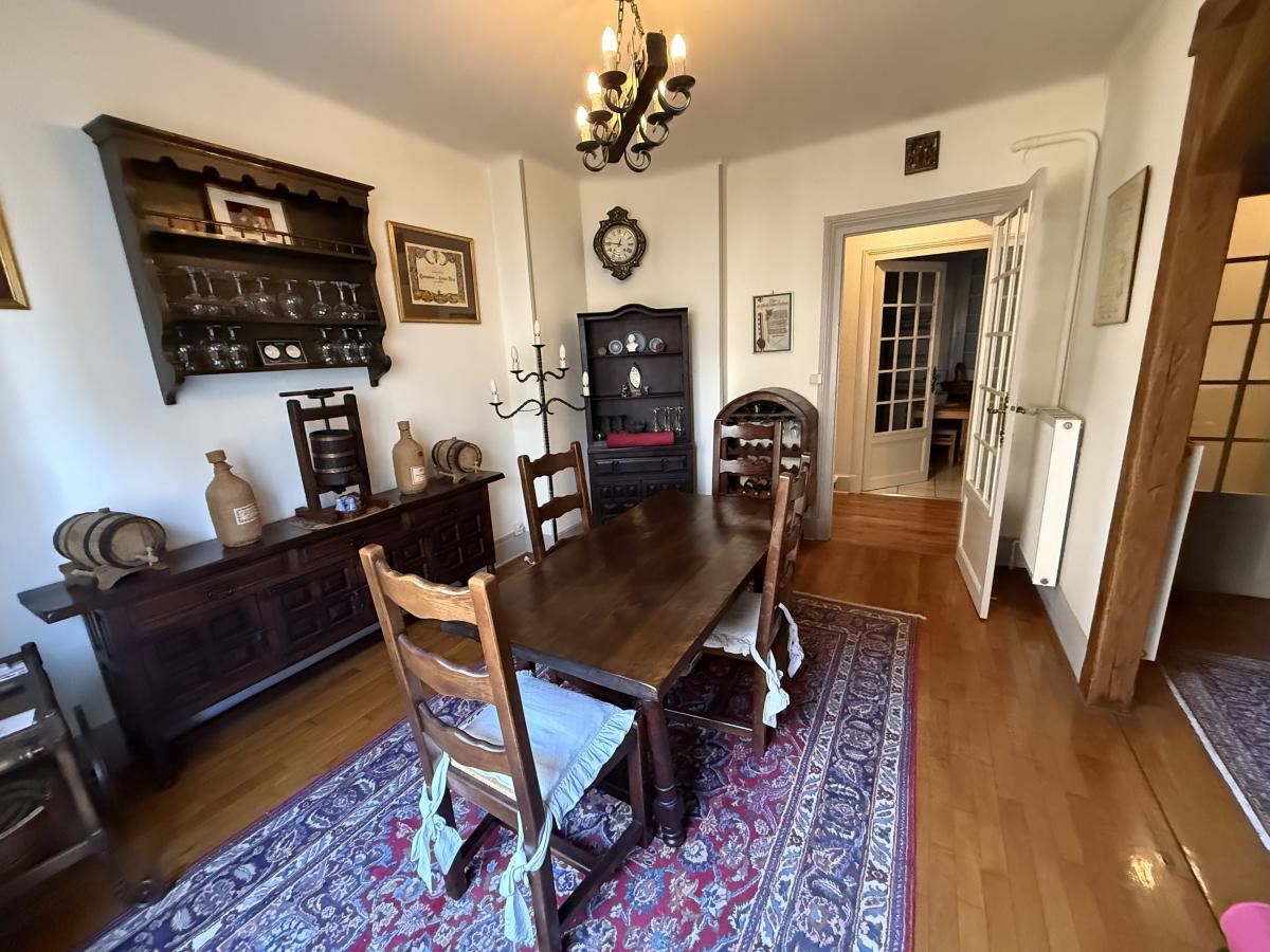 appartement - 96.87 m² - Dijon