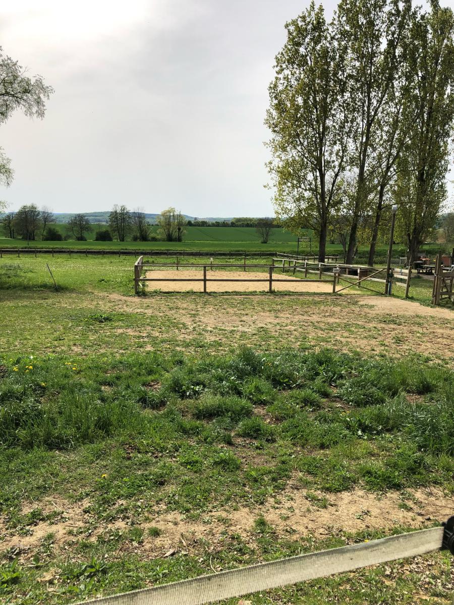 terrain - 4037 m² - Fontaines