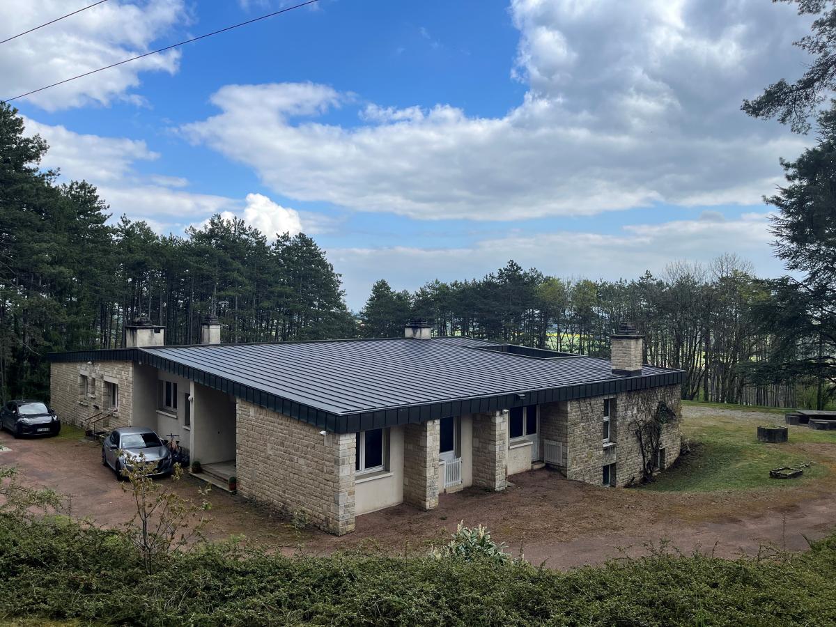 maison - 394.65 m² - Selongey