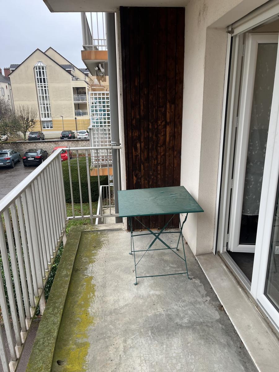 appartement - 53 m² - Dole