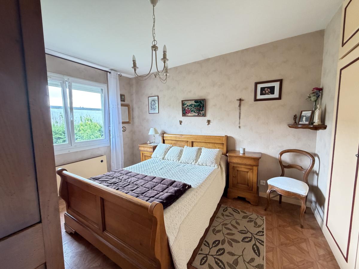 maison - 117 m² - Belleneuve
