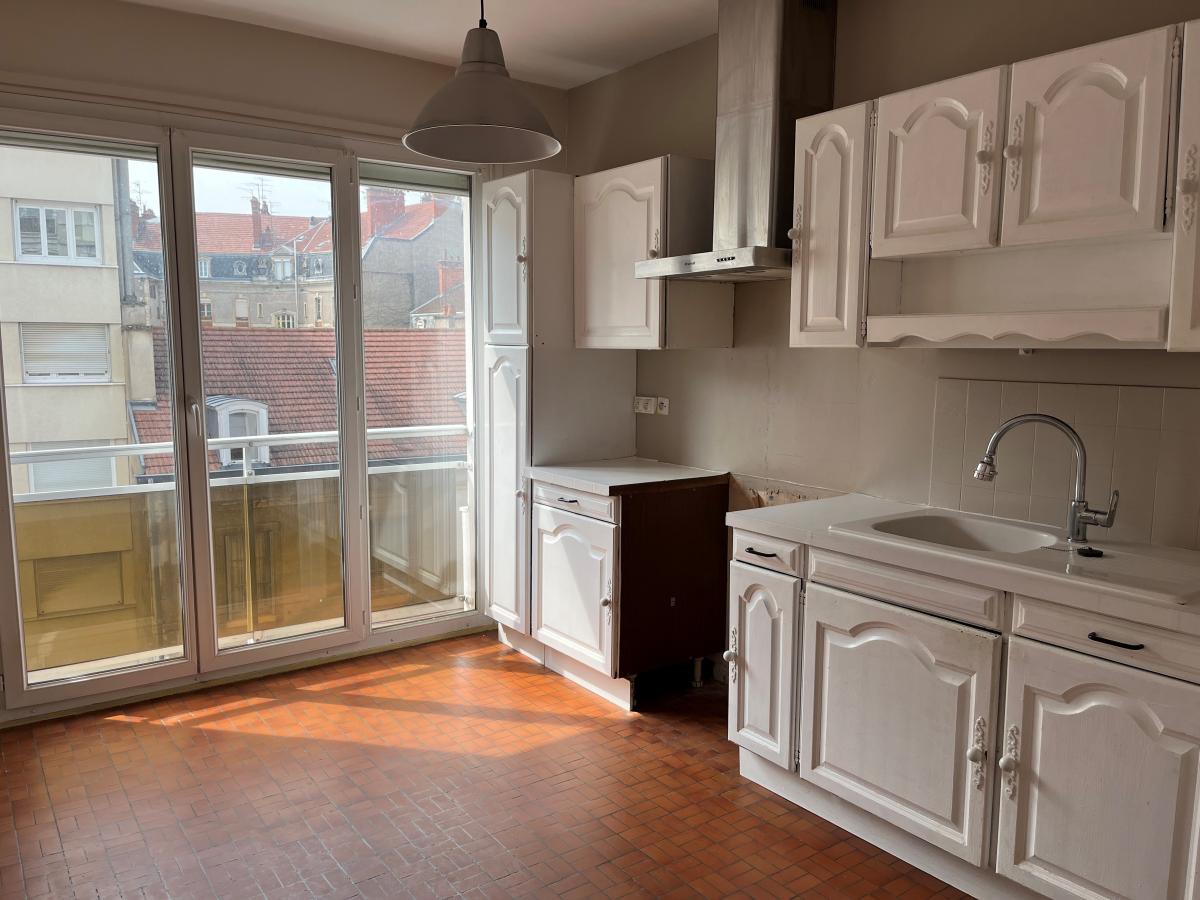 appartement - 102.57 m² - Dijon
