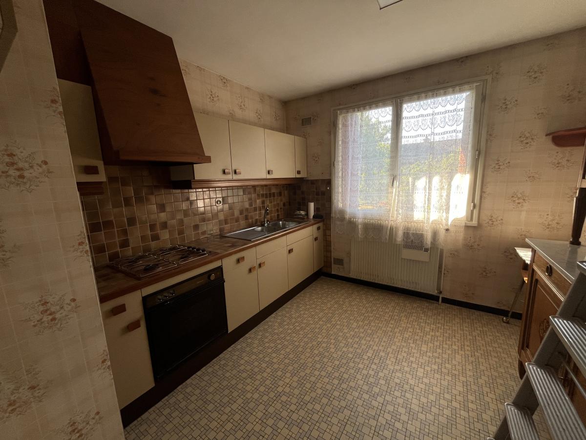 maison - 92 m² - Tart-le-Bas