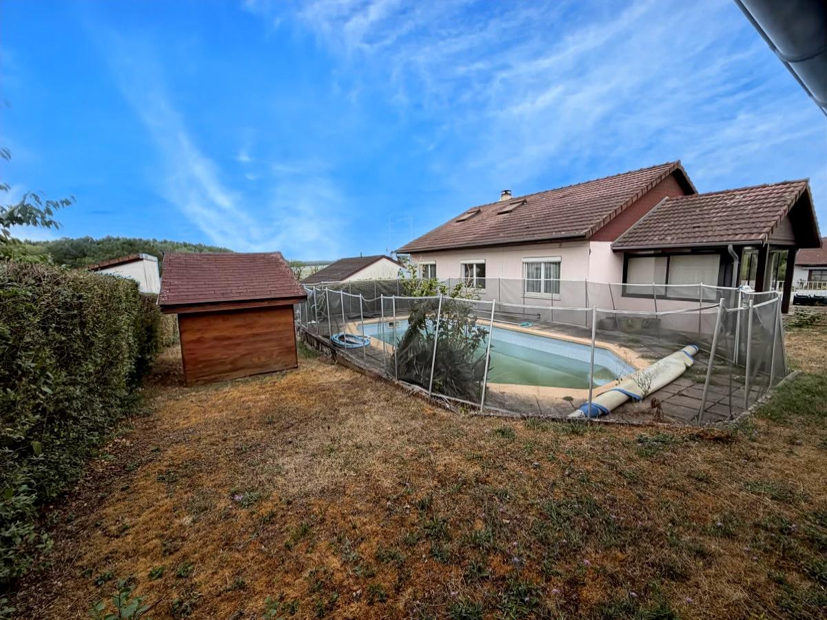 maison - 117 m² - Belleneuve